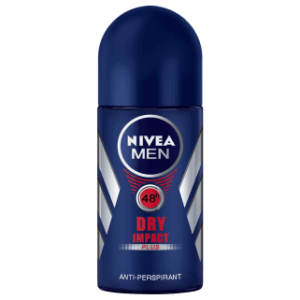 دئودورانت مردانه dry impact